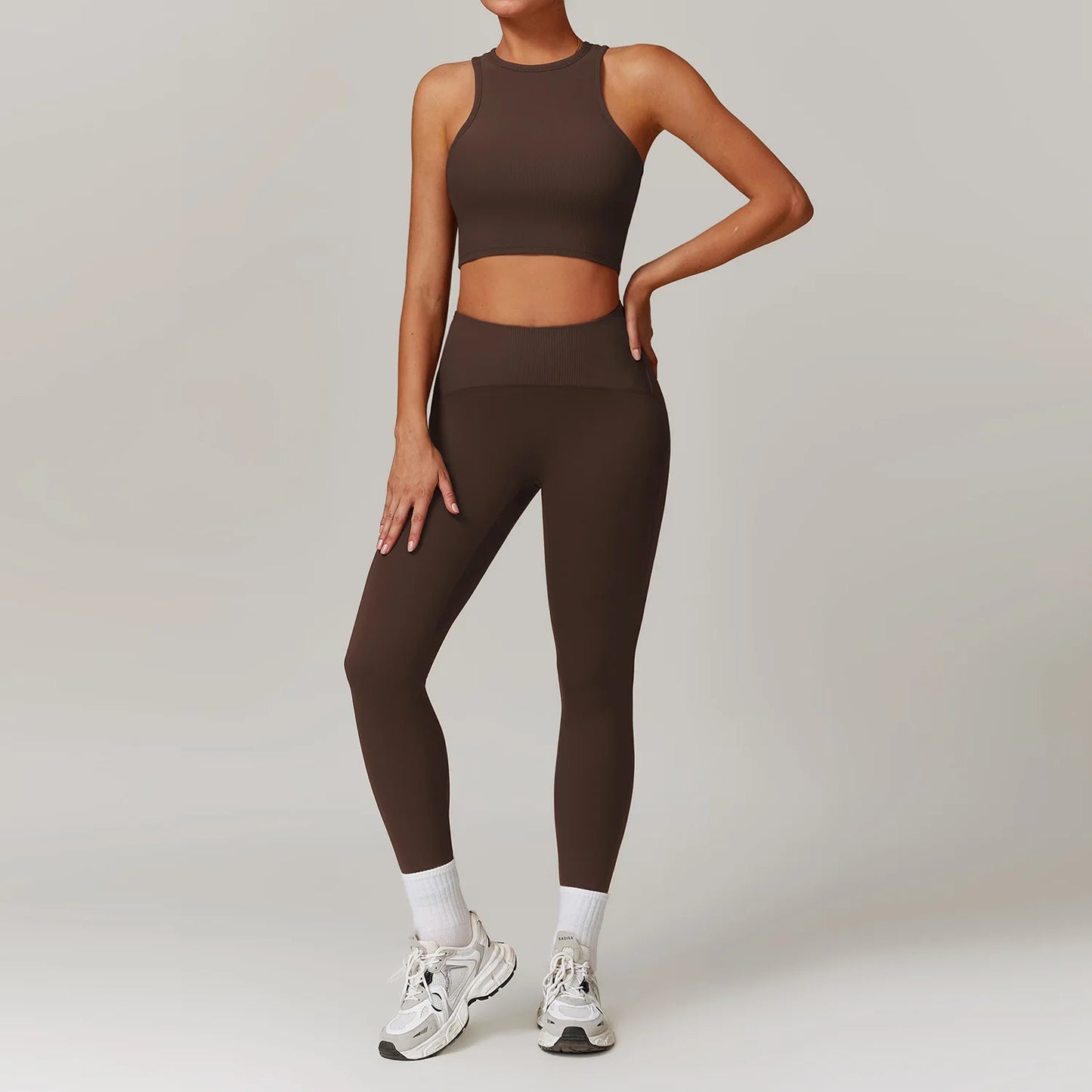 EmpowerFit Yoga Set