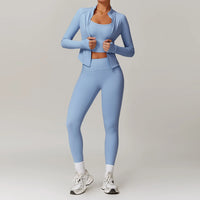 EmpowerFit Yoga Set