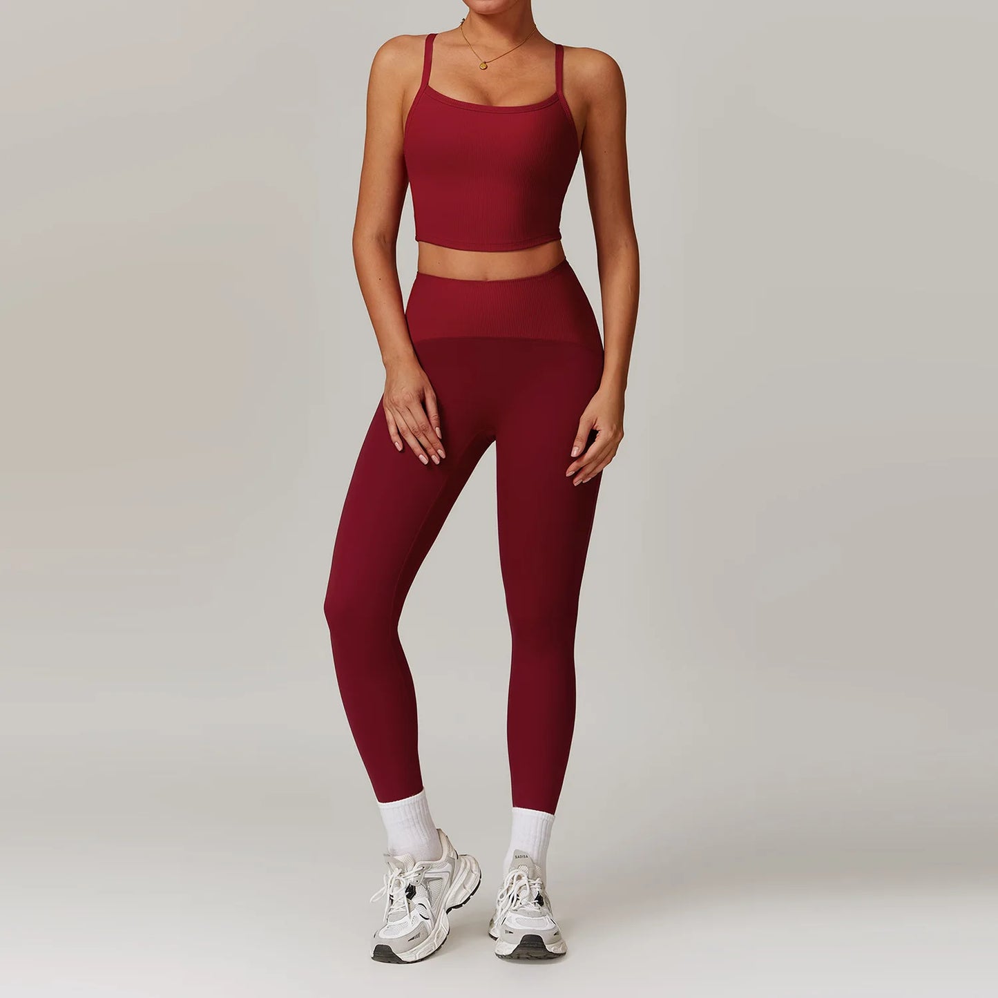 EmpowerFit Yoga Set