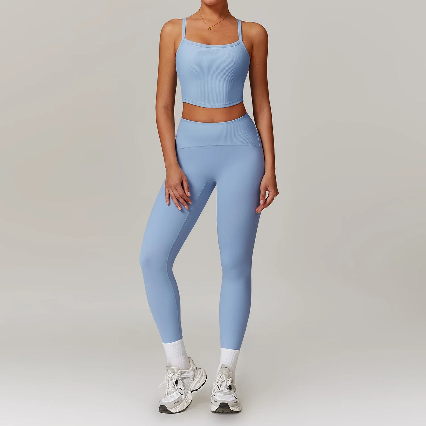 EmpowerFit Yoga Set