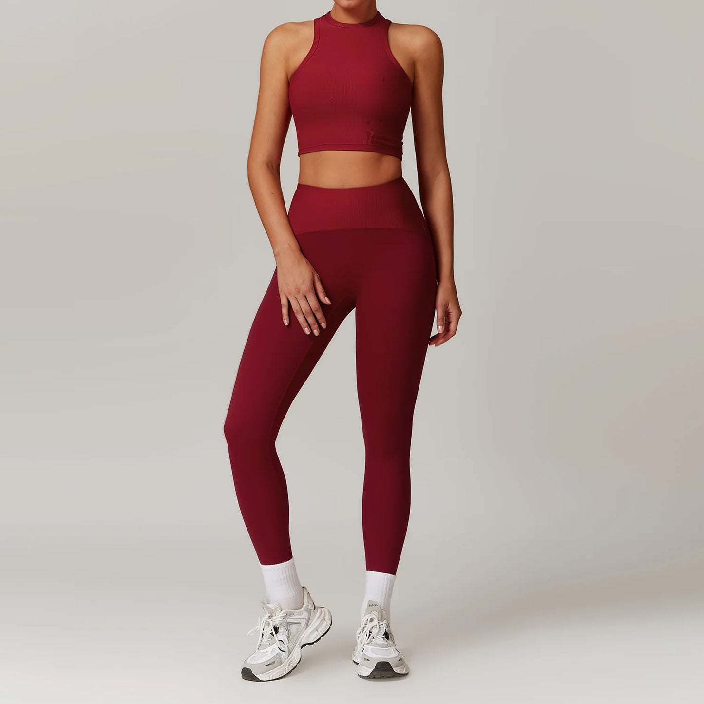 EmpowerFit Yoga Set
