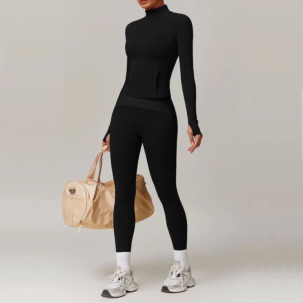 EmpowerFit Yoga Set