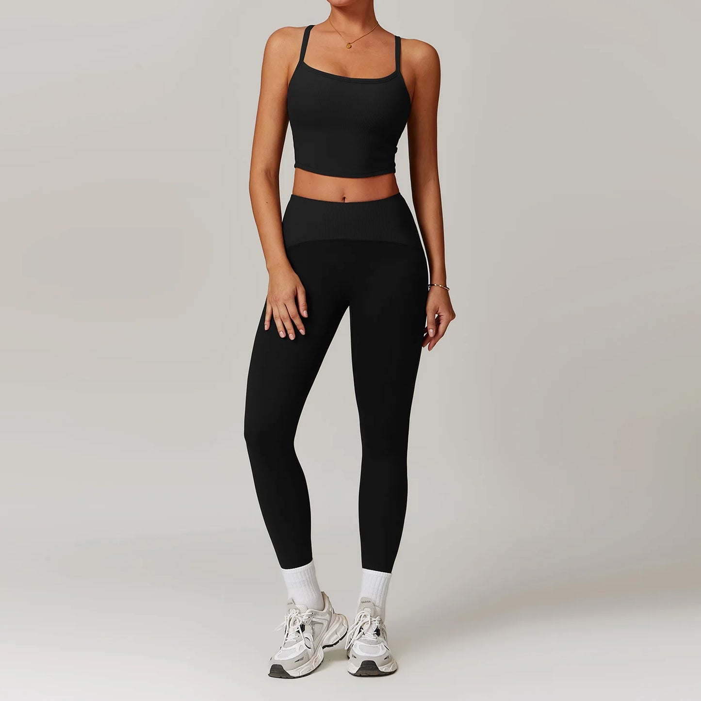 EmpowerFit Yoga Set