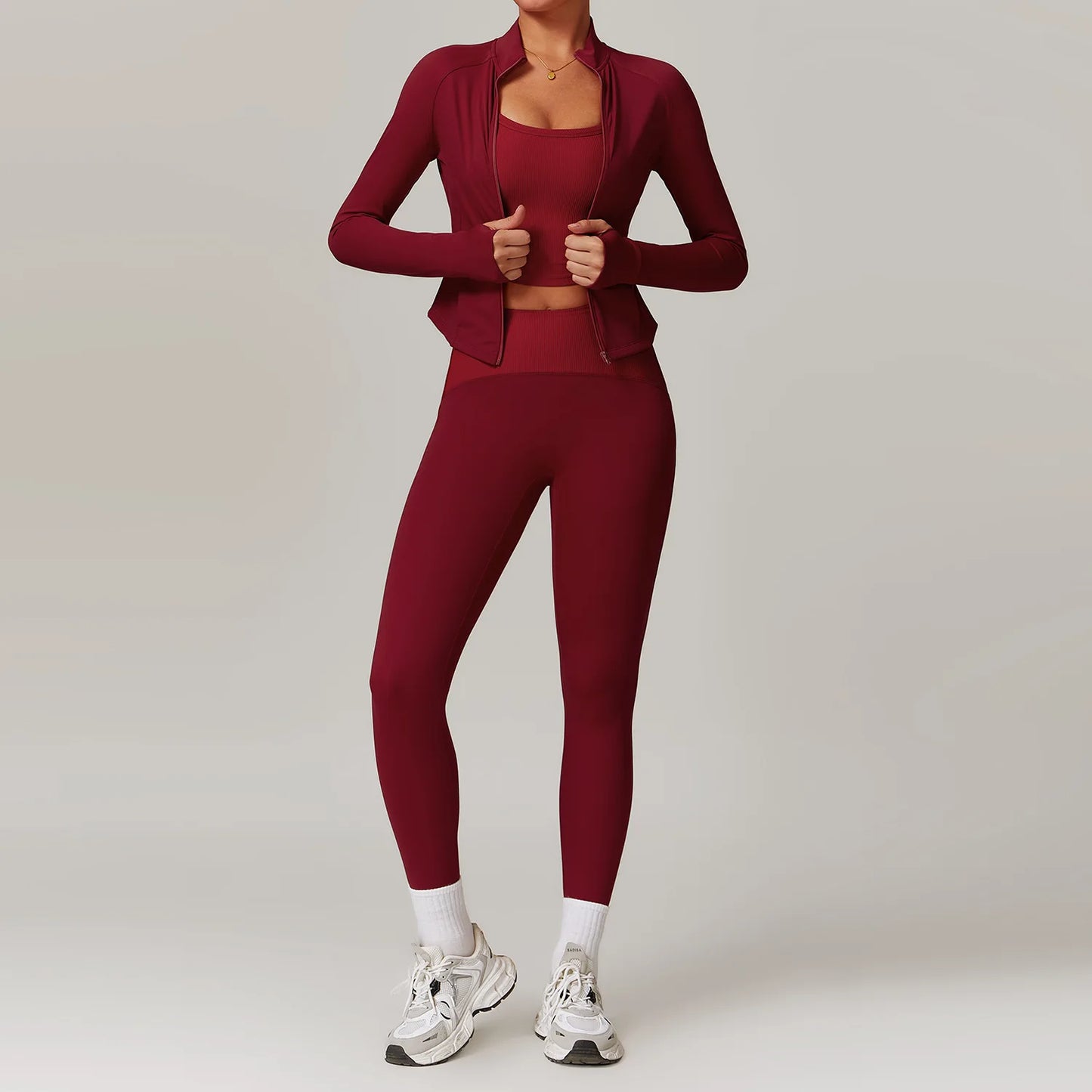 EmpowerFit Yoga Set