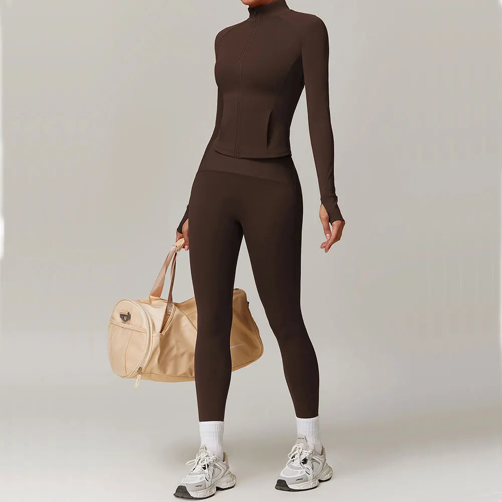 EmpowerFit Yoga Set