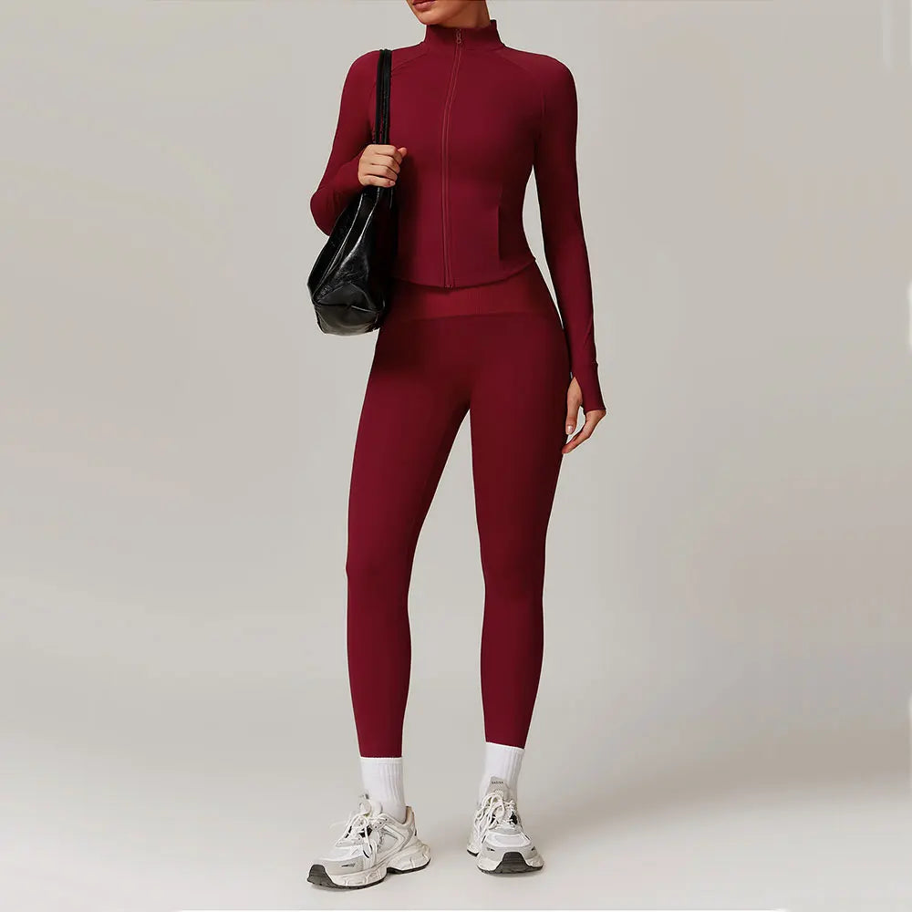 EmpowerFit Yoga Set