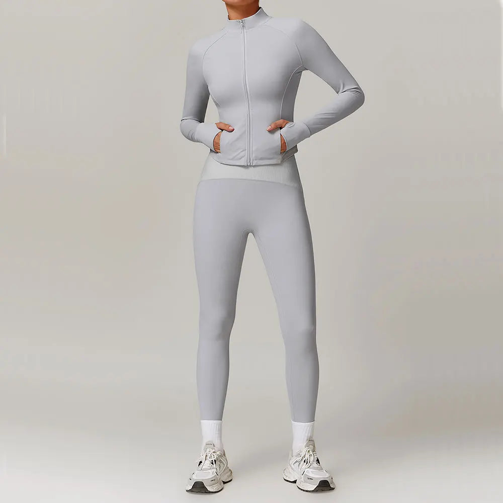 EmpowerFit Yoga Set