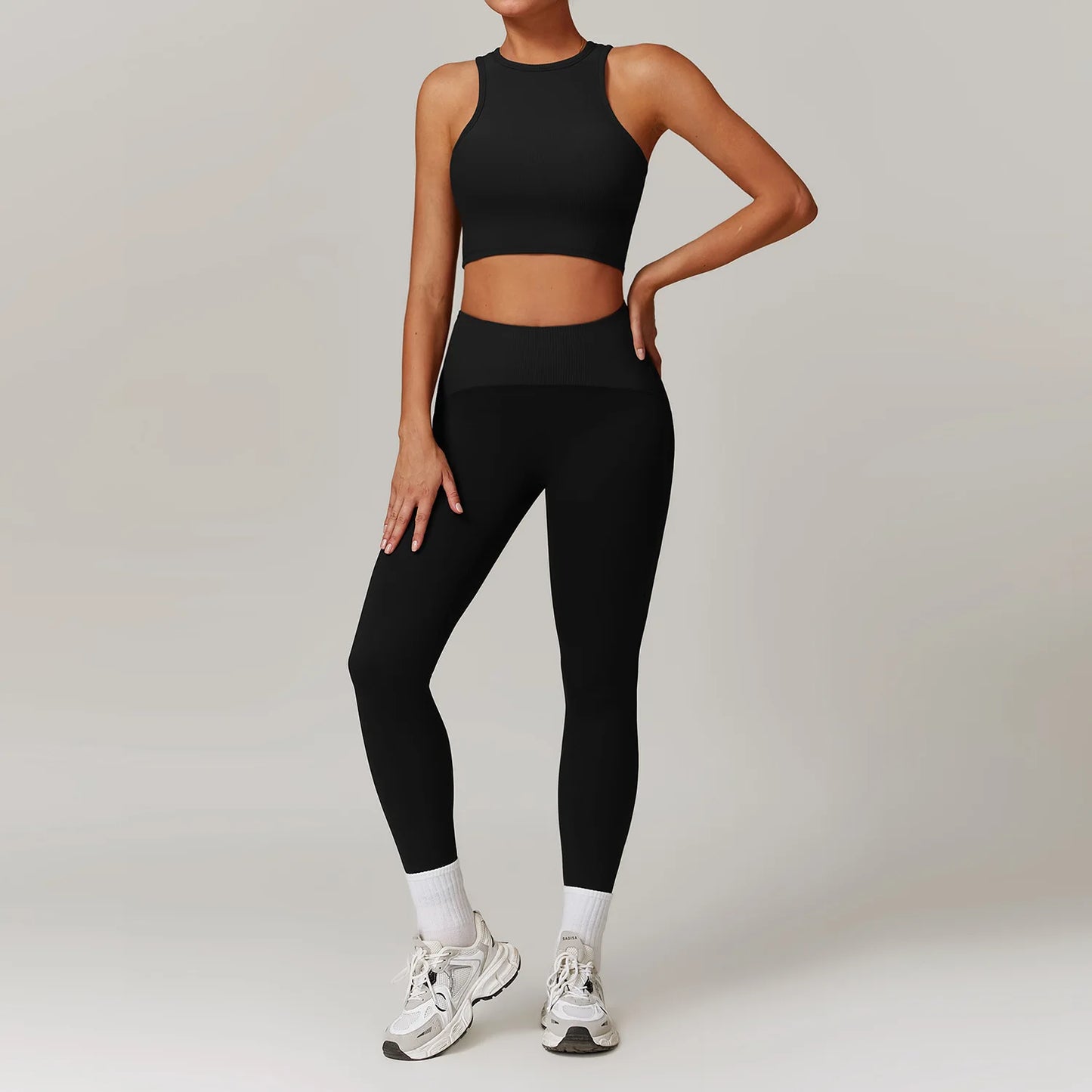 EmpowerFit Yoga Set