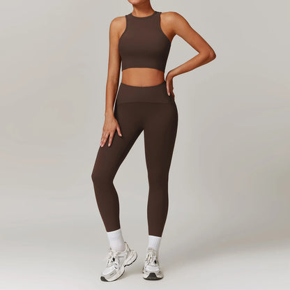 EmpowerFit Yoga Set