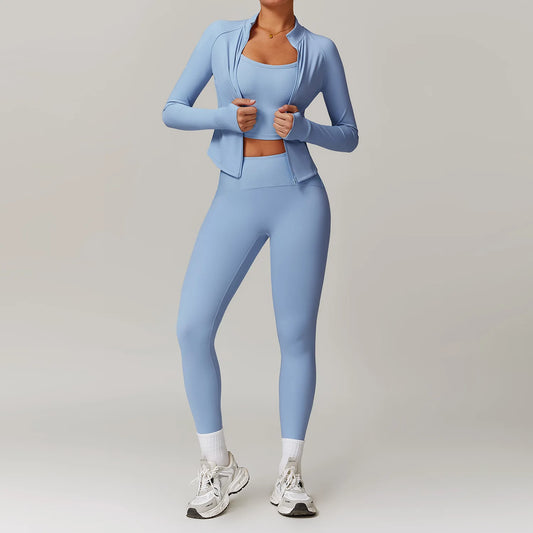 EmpowerFit Yoga Set