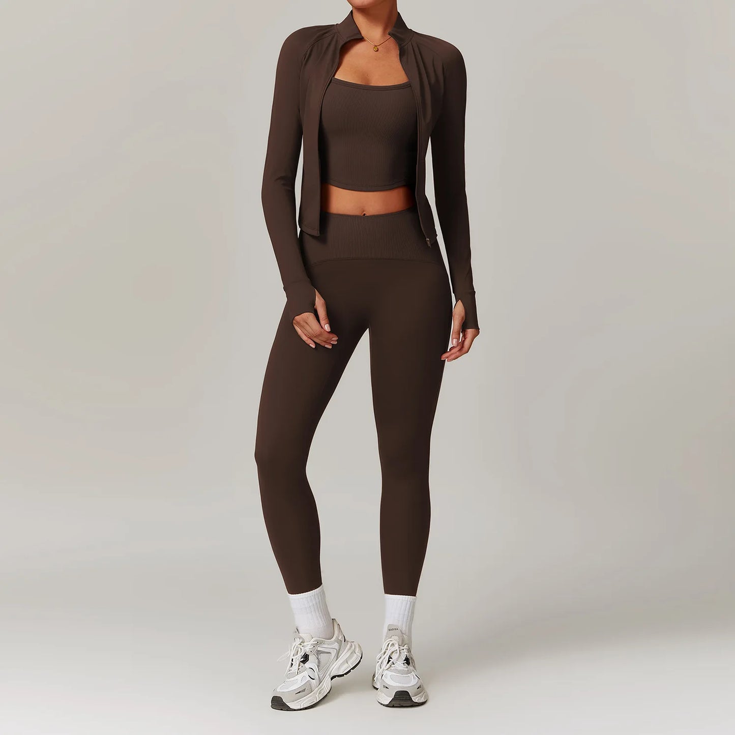 EmpowerFit Yoga Set