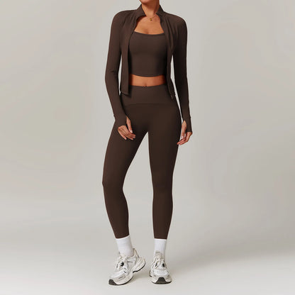 EmpowerFit Yoga Set