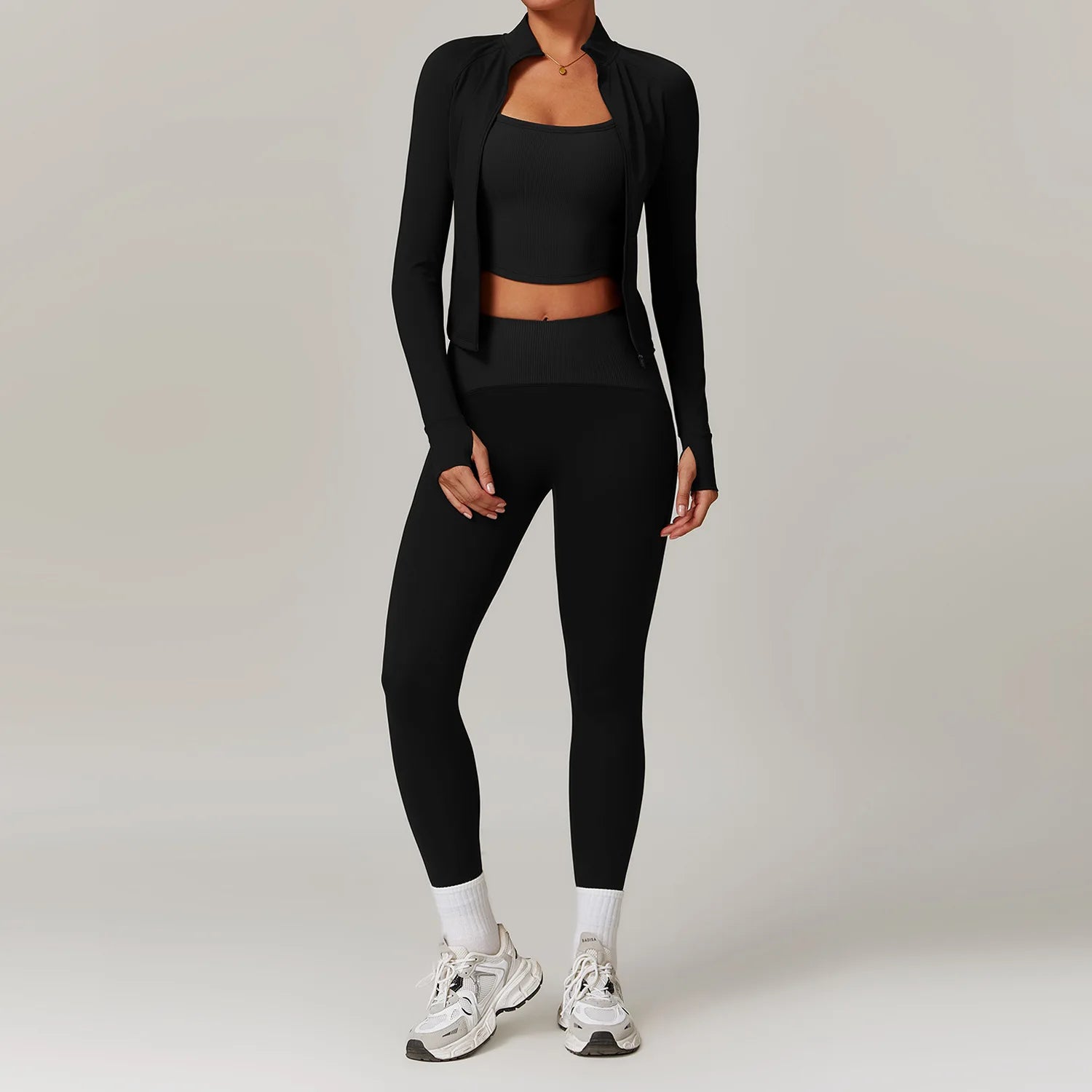 Unleash Your Confidence with Every Move