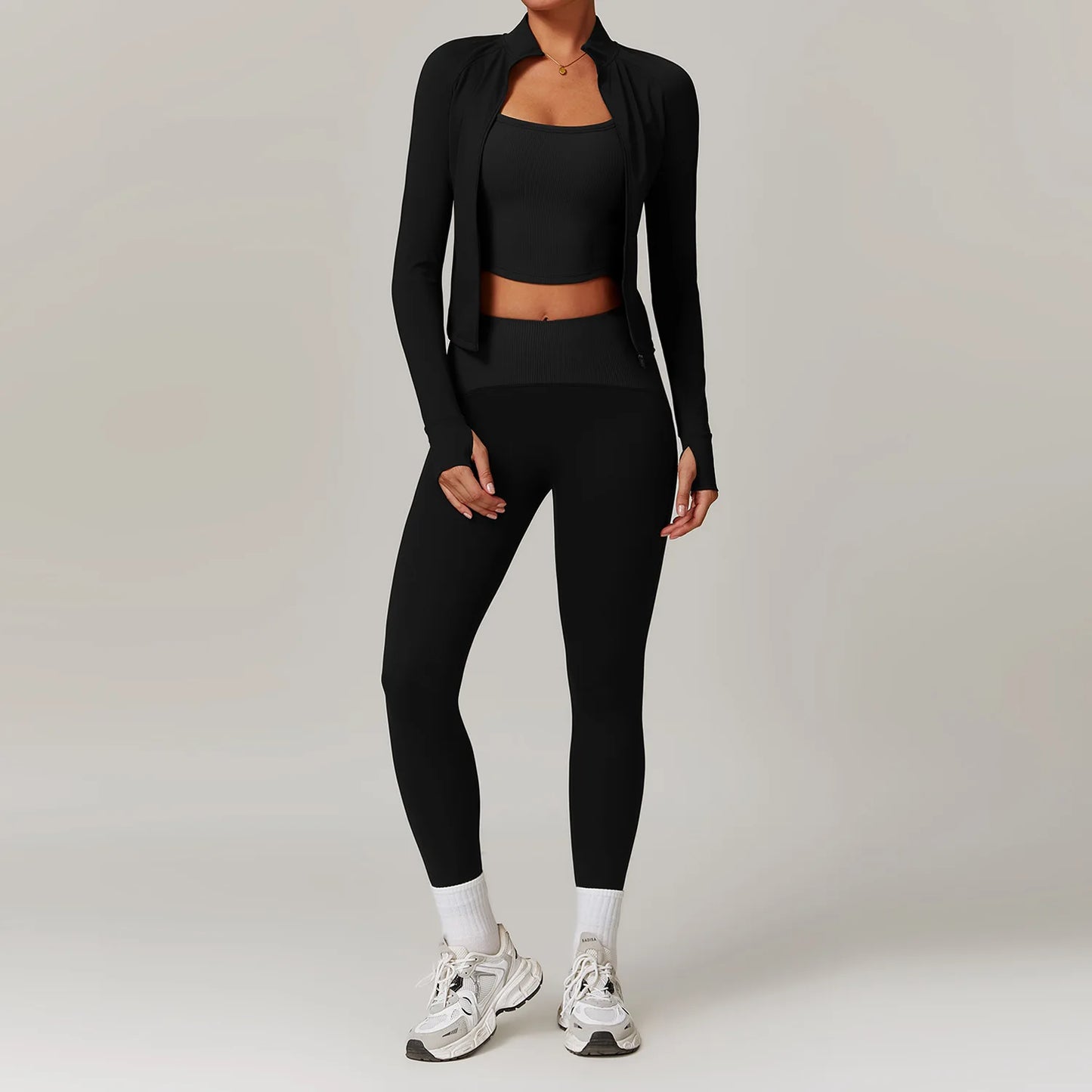 EmpowerFit Yoga Set