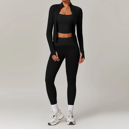 EmpowerFit Yoga Set
