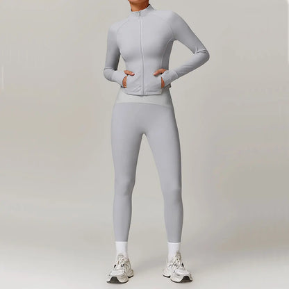 EmpowerFit Yoga Set